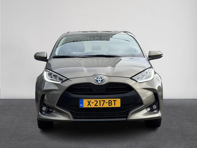 Toyota YARIS 1.5 Hybrid Dynamic LED | Navi-by-app | ACC | Camera | Clima | 16 inch LM-velgen ( Vestiging - Nieuwegein )