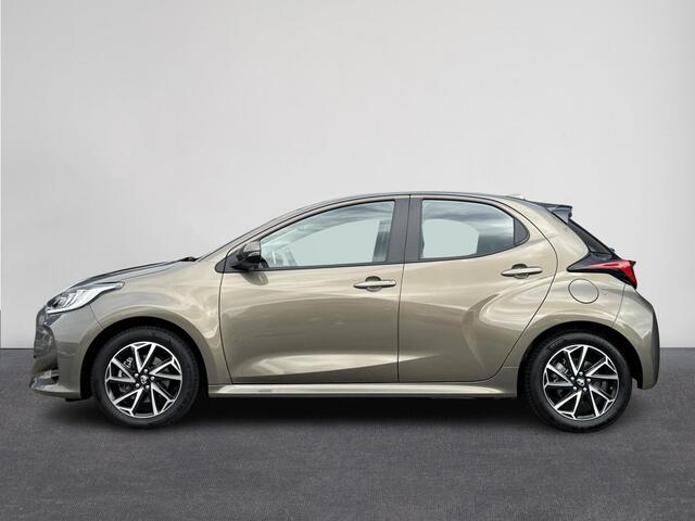 Toyota YARIS 1.5 Hybrid Dynamic LED | Navi-by-app | ACC | Camera | Clima | 16 inch LM-velgen ( Vestiging - Nieuwegein )