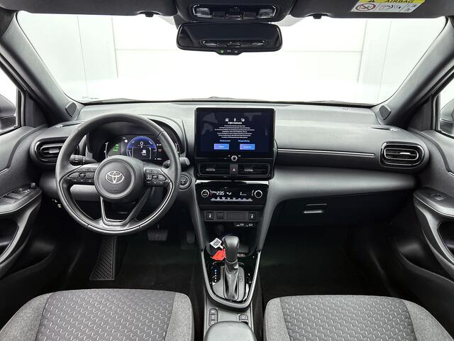 Toyota YARIS Cross 1.5 Hybrid Dynamic Limited | Navigatie | Stuur- en Stoelverwarming |