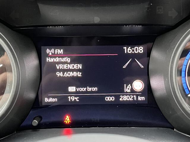 Toyota YARIS Cross 1.5 Hybrid Active Apple CarPlay/Android Auto | Cruise Control | NL auto | Toyota garantie tot 2034!