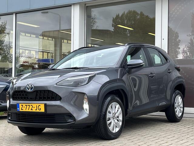 Toyota YARIS Cross 1.5 Hybrid Active Apple CarPlay/Android Auto | Cruise Control | NL auto | Toyota garantie tot 2034!