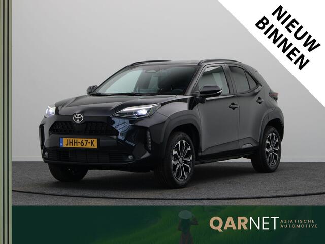 Toyota YARIS Cross 1.5 Hybrid 130 Dynamic | Achteruitrijcamera | Stuur, Voorruit en stoelverwarming | Apple Carplay & Android Auto |
