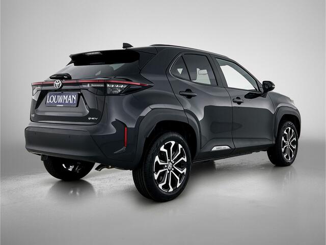 Toyota YARIS Cross 1.5 Hybrid 130 Dynamic Comfort Pack | DEMO & DIRECT LEVERBAAR | STOEL + STUUR VERWARMING | BLINDSPOT |