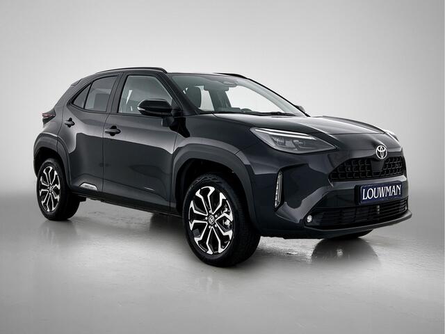Toyota YARIS Cross 1.5 Hybrid 130 Dynamic Comfort Pack | DEMO & DIRECT LEVERBAAR | STOEL + STUUR VERWARMING | BLINDSPOT |