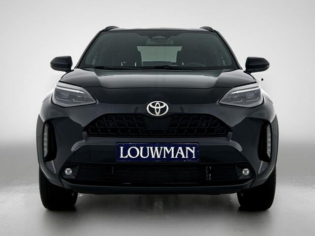 Toyota YARIS Cross 1.5 Hybrid 130 Dynamic Comfort Pack | DEMO & DIRECT LEVERBAAR | STOEL + STUUR VERWARMING | BLINDSPOT |