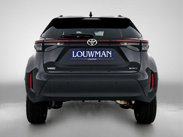 Toyota YARIS Cross 1.5 Hybrid 130 Dynamic Comfort Pack | DEMO & DIRECT LEVERBAAR | STOEL + STUUR VERWARMING | BLINDSPOT |