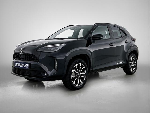 Toyota YARIS Cross 1.5 Hybrid 130 Dynamic Comfort Pack | DEMO & DIRECT LEVERBAAR | STOEL + STUUR VERWARMING | BLINDSPOT |