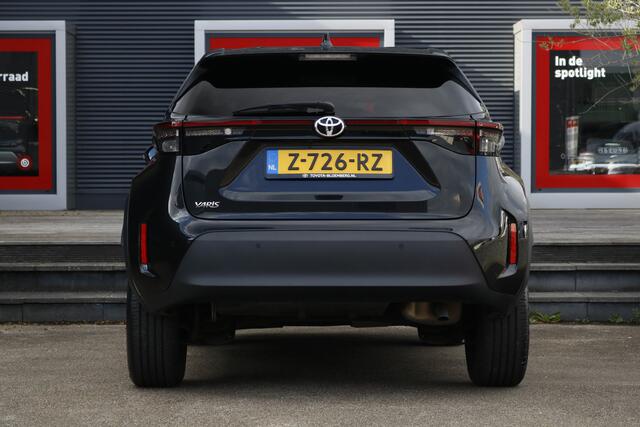 Toyota YARIS Cross 1.5 Hybrid Dynamic | Parkeersensoren voor en achter | Stoelverwarming | Apple Carplay