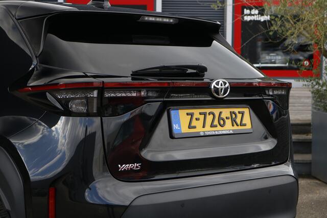 Toyota YARIS Cross 1.5 Hybrid Dynamic | Parkeersensoren voor en achter | Stoelverwarming | Apple Carplay