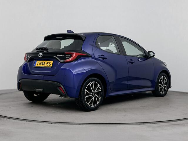 Toyota YARIS 1.5 Hybrid Dynamic | 16" lichtmetalen velgen | Navigatie | Parkeercamera | Apple Carplay -/ Android Auto |