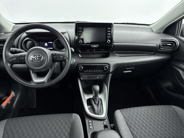 Toyota YARIS 1.5 Hybrid Dynamic | 16" lichtmetalen velgen | Navigatie | Parkeercamera | Apple Carplay -/ Android Auto |