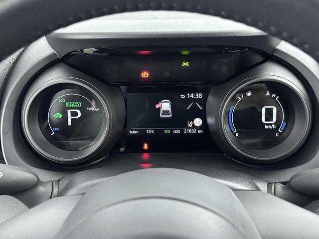 Toyota YARIS 1.5 Hybrid Dynamic | 16" lichtmetalen velgen | Navigatie | Parkeercamera | Apple Carplay -/ Android Auto |