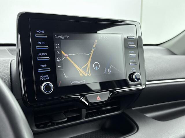Toyota YARIS 1.5 Hybrid Dynamic | 16" lichtmetalen velgen | Navigatie | Parkeercamera | Apple Carplay -/ Android Auto |