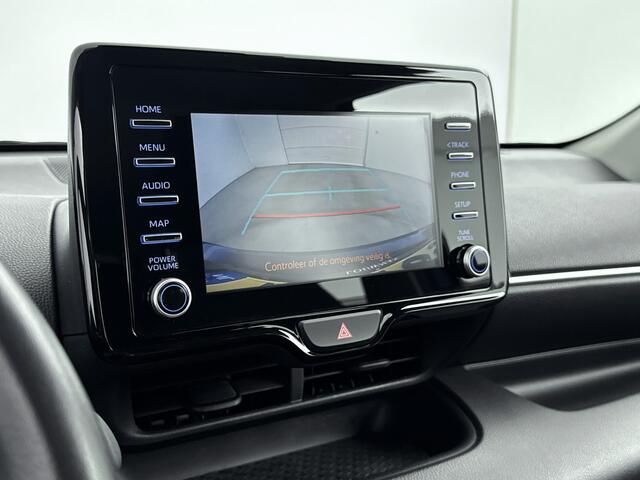 Toyota YARIS 1.5 Hybrid Dynamic | 16" lichtmetalen velgen | Navigatie | Parkeercamera | Apple Carplay -/ Android Auto |