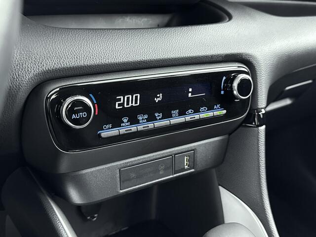 Toyota YARIS 1.5 Hybrid Dynamic | 16" lichtmetalen velgen | Navigatie | Parkeercamera | Apple Carplay -/ Android Auto |