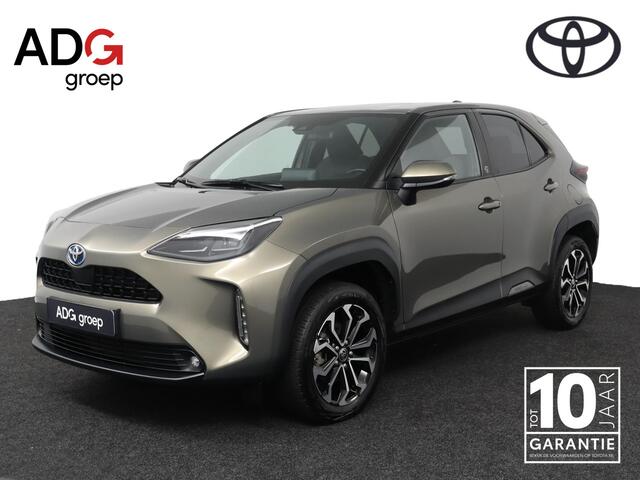 Toyota YARIS Cross 1.5 Hybrid First Edition | Apple Carplay/Android Auto |