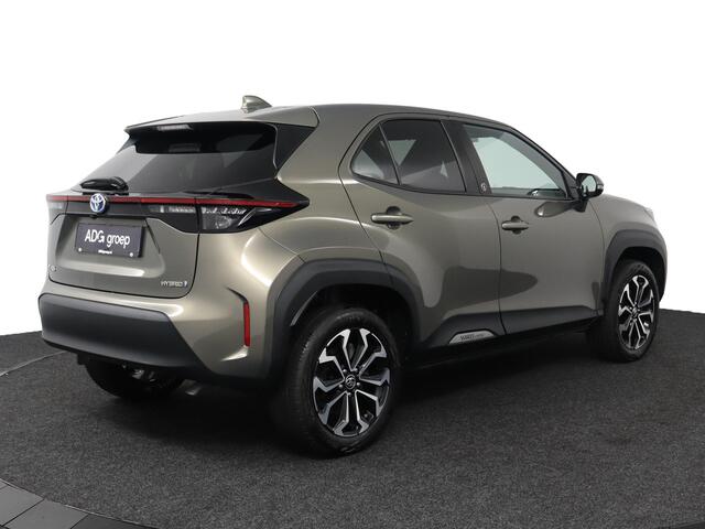 Toyota YARIS Cross 1.5 Hybrid First Edition | Apple Carplay/Android Auto |