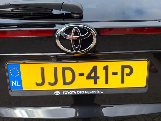 Toyota YARIS Cross 1.5 Hybrid 130 Executive met Comfort pack