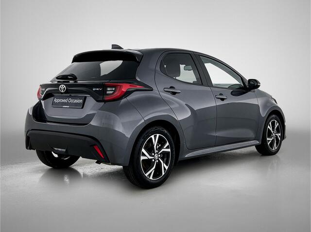 Toyota YARIS 1.5 Hybrid 115 First Edition | Achteruitrijcamera | Lichtmetalen velgen |