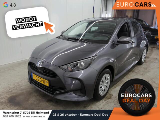 Toyota YARIS 1.5 Hybrid Active Auto. Navigatie Apple Carplay/Android Auto Camera Adaptive Cruise Control Climate Control