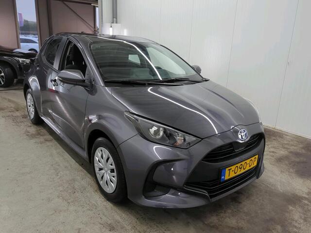 Toyota YARIS 1.5 Hybrid Active Auto. Navigatie Apple Carplay/Android Auto Camera Adaptive Cruise Control Climate Control
