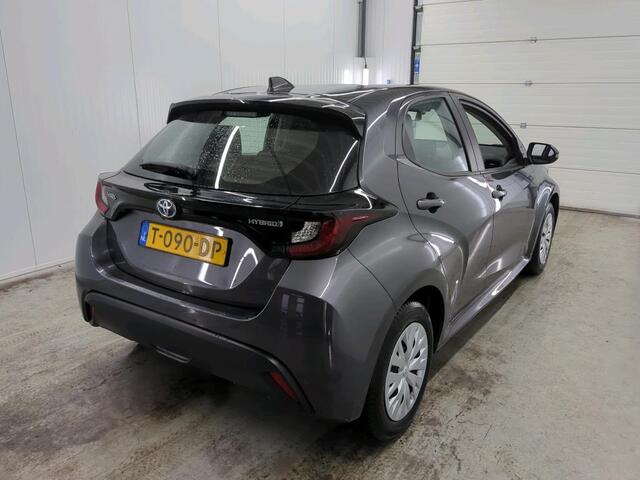 Toyota YARIS 1.5 Hybrid Active Auto. Navigatie Apple Carplay/Android Auto Camera Adaptive Cruise Control Climate Control