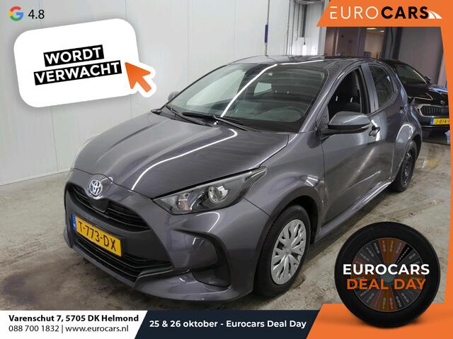 Toyota YARIS 1.5 Hybrid Active Auto. Navigatie Apple Carplay/Android Auto Camera Adaptive Cruise Control Climate Control