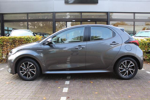 Toyota YARIS 1.5 Hybrid Dynamic | Rijklaar | Apple/Android | Keyless | LED | Adap.cruise | Clima | Camera | NL-auto