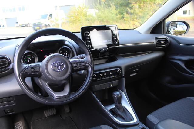 Toyota YARIS 1.5 Hybrid Dynamic | Rijklaar | Apple/Android | Keyless | LED | Adap.cruise | Clima | Camera | NL-auto