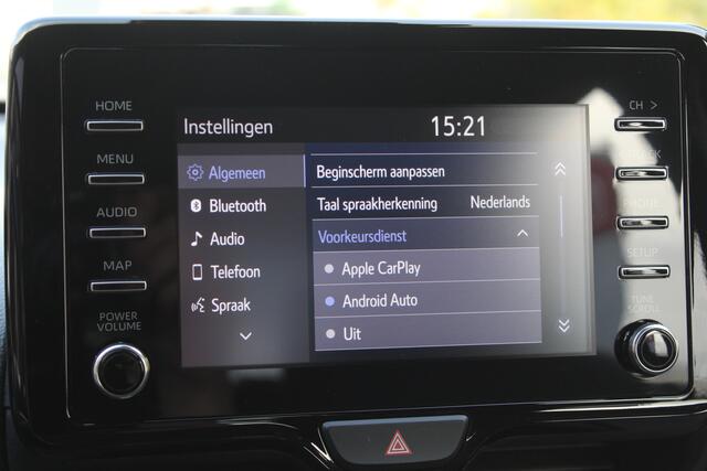 Toyota YARIS 1.5 Hybrid Dynamic | Rijklaar | Apple/Android | Keyless | LED | Adap.cruise | Clima | Camera | NL-auto