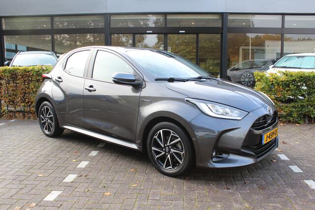 Toyota YARIS 1.5 Hybrid Dynamic | Rijklaar | Apple/Android | Keyless | LED | Adap.cruise | Clima | Camera | NL-auto