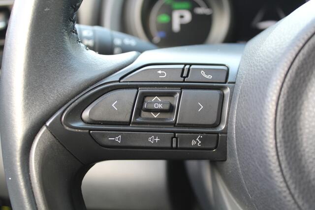 Toyota YARIS 1.5 Hybrid Dynamic | Rijklaar | Apple/Android | Keyless | LED | Adap.cruise | Clima | Camera | NL-auto