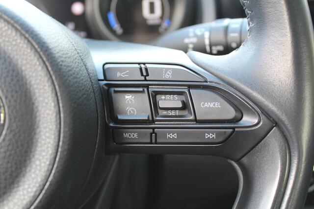 Toyota YARIS 1.5 Hybrid Dynamic | Rijklaar | Apple/Android | Keyless | LED | Adap.cruise | Clima | Camera | NL-auto