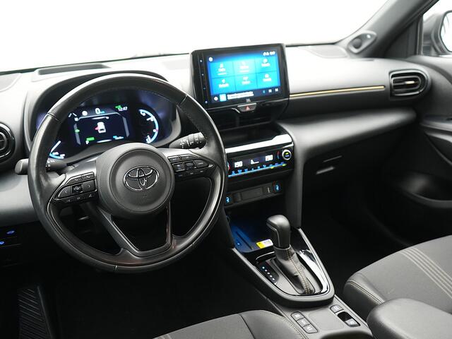 Toyota YARIS Cross 1.5 Hybrid Adventure