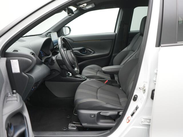 Toyota YARIS Cross 1.5 Hybrid Adventure