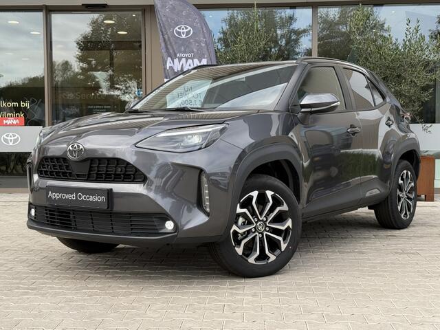 Toyota YARIS 130 Dynamic | comfort pack | metallic lak | Dodehoek ass. | Keyl