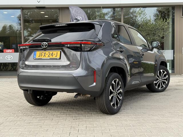 Toyota YARIS 130 Dynamic | comfort pack | metallic lak | Dodehoek ass. | Keyl
