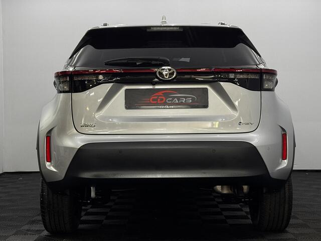 Toyota YARIS Cross 1.5 Hybrid 115 Dynamic Clima, Camera, Apple carplay, Winterpakket, Keyless start, Stuur verwarmd, 3 jaar garantie