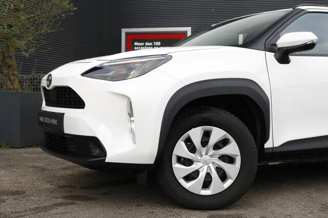 Toyota YARIS Cross 1.5 Hybrid 115 Active Stoelverwarming