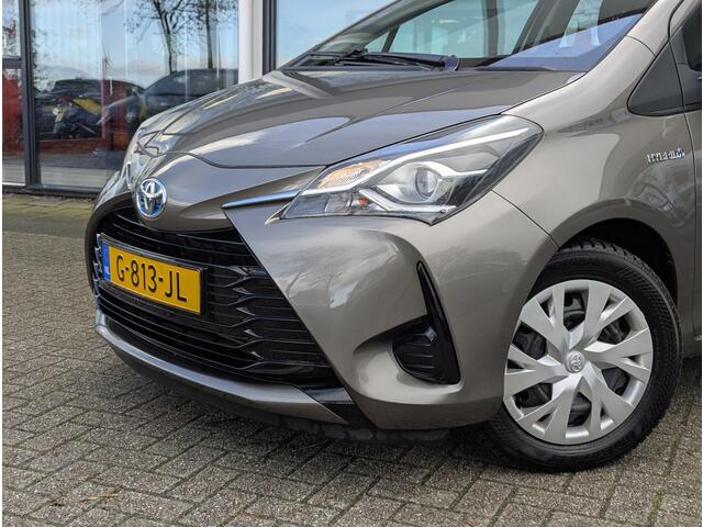 Toyota YARIS 1.5 Hybrid Active Afn. trekhaak | Cruise control | Climate control | Camera | Lane assist
