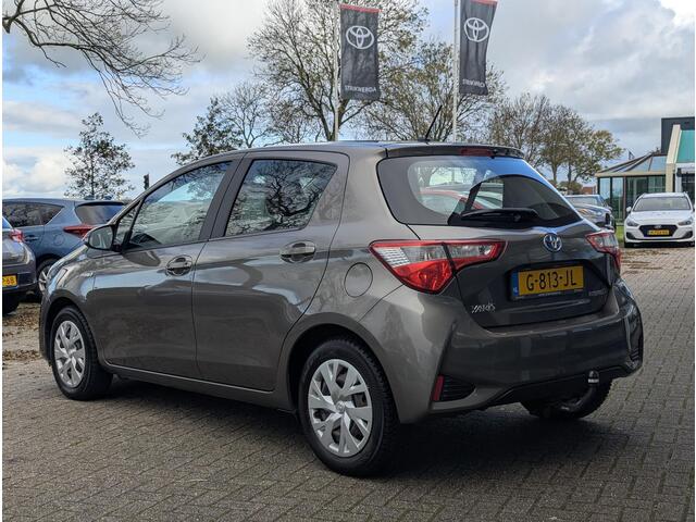 Toyota YARIS 1.5 Hybrid Active Afn. trekhaak | Cruise control | Climate control | Camera | Lane assist