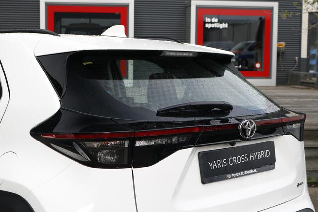 Toyota YARIS Cross 1.5 Hybrid 115 Active Stoelverwarming