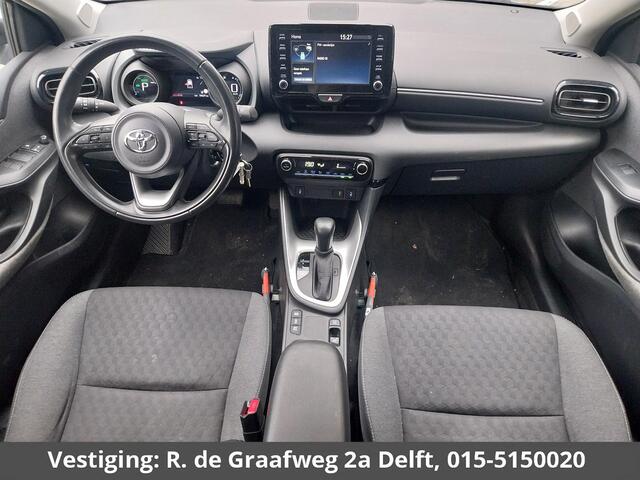 Toyota YARIS 1.5 Hybrid Dynamic | Afneembare trekhaak | Apple Carplay & Android Auto | Adaptieve Cruise Control |