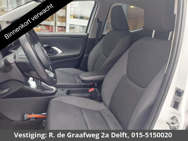 Toyota YARIS 1.5 Hybrid Dynamic | Afneembare trekhaak | Apple Carplay & Android Auto | Adaptieve Cruise Control |