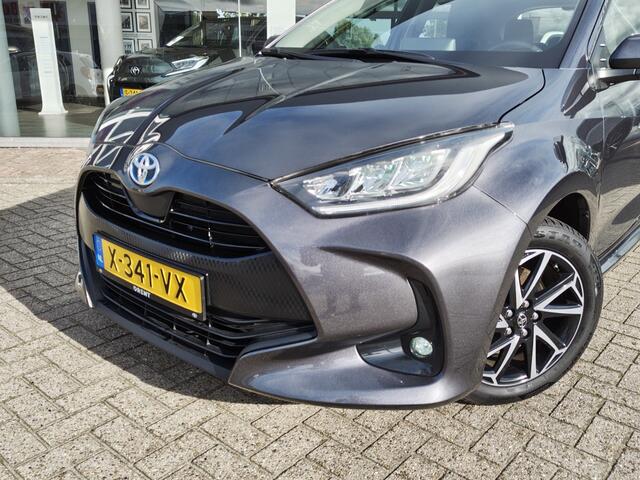 Toyota YARIS 1.5 Hybrid 115 Dynamic | 4-Season | Keyless Entry | Stoelverwarm