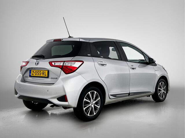Toyota YARIS 1.5 Hybrid Dynamic