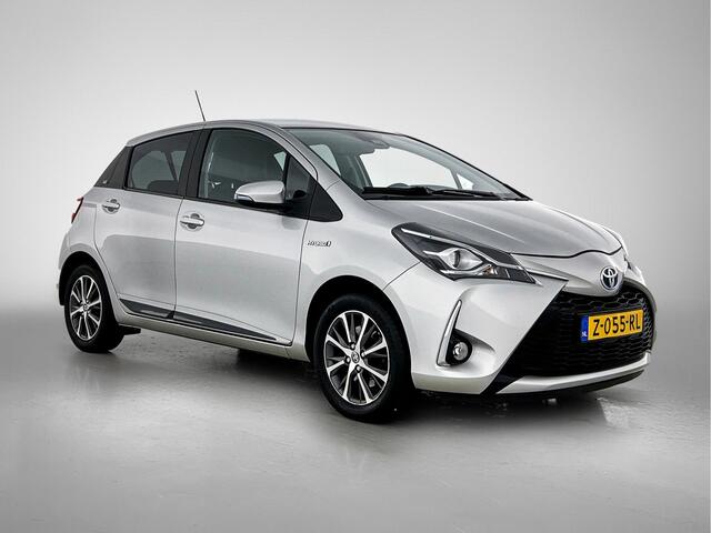Toyota YARIS 1.5 Hybrid Dynamic