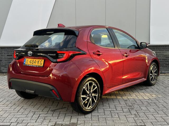 Toyota YARIS 1.5 Hybrid Dynamic | Apple/Android auto | Climaat | Ad Cruise | LM velgen |