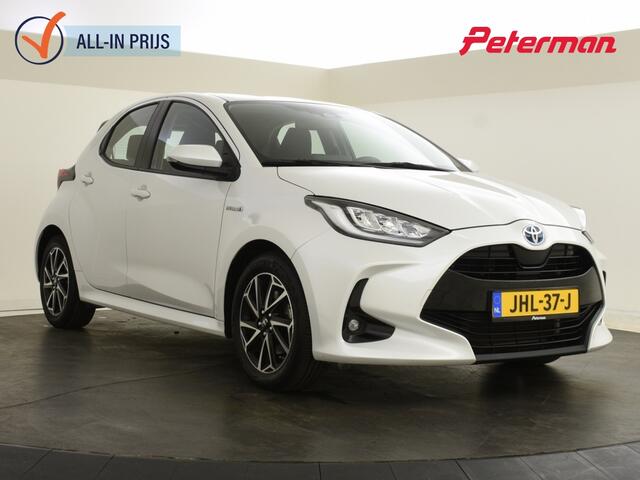 Toyota YARIS 1.5 Hybrid Dynamic | Apple Carplay | Camera |
