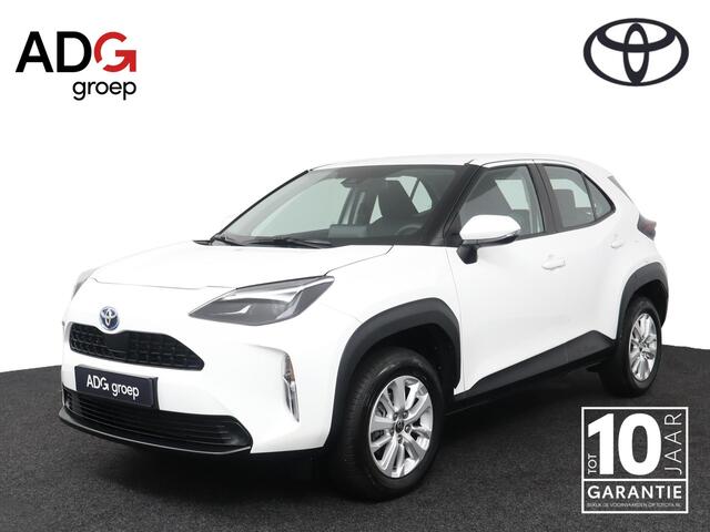 Toyota YARIS Cross 1.5 Hybrid Active Limited | Apple Carplay/Android Auto | Parkeercamera | Adaptieve Cruise control |